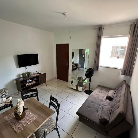 Apartament Ap Luxo Queen Capitólio Zewnętrze zdjęcie