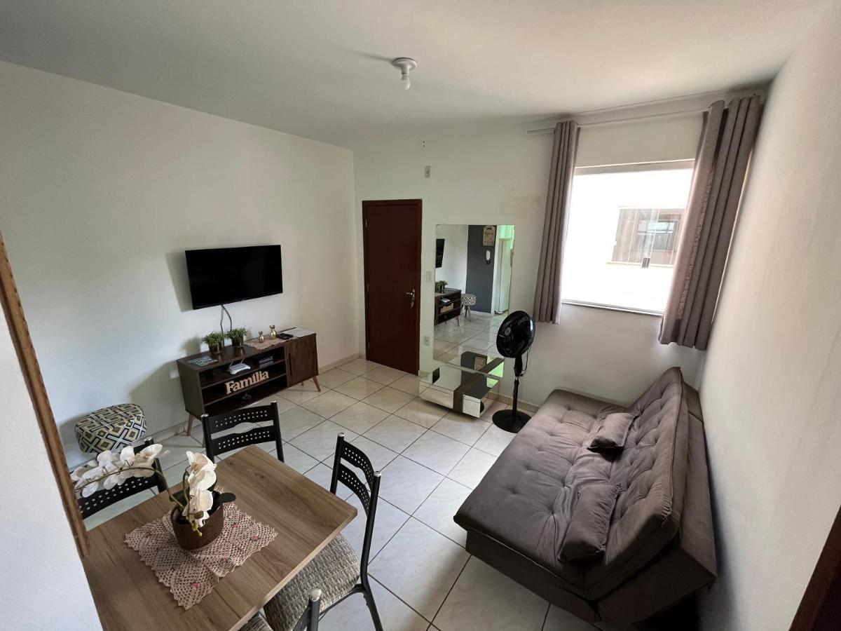 Apartament Ap Luxo Queen Capitólio Zewnętrze zdjęcie