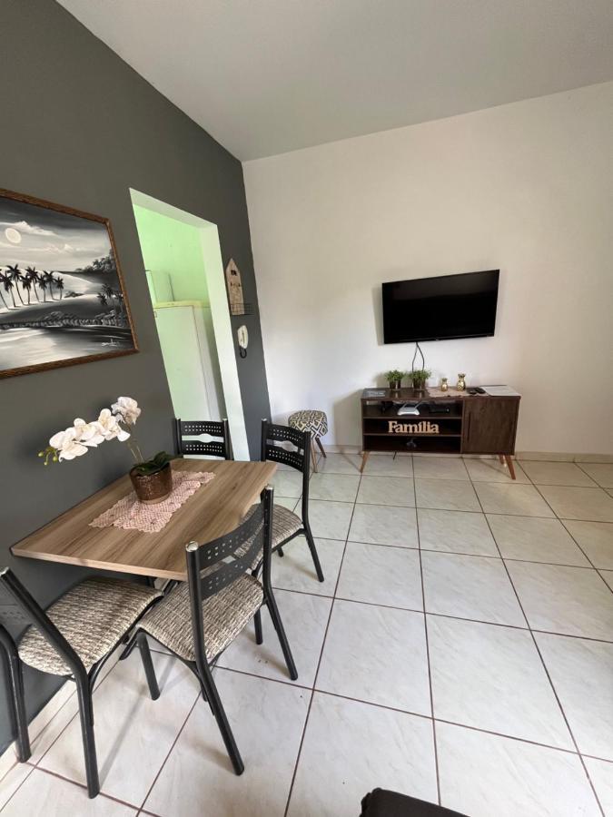 Apartament Ap Luxo Queen Capitólio Zewnętrze zdjęcie