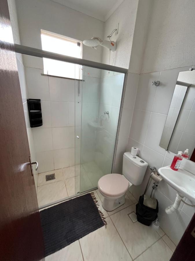 Apartament Ap Luxo Queen Capitólio Zewnętrze zdjęcie