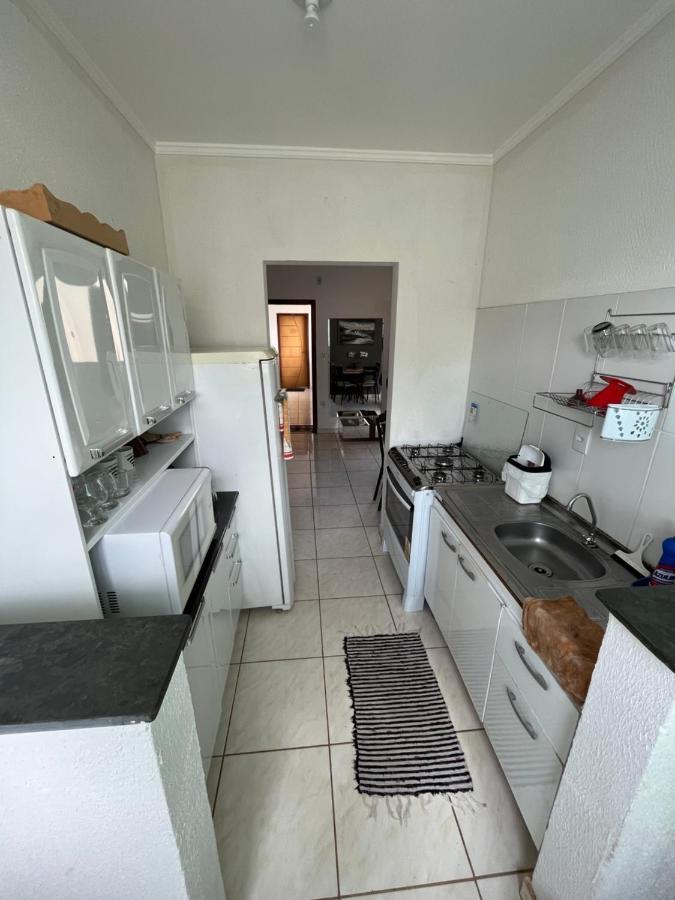 Apartament Ap Luxo Queen Capitólio Zewnętrze zdjęcie