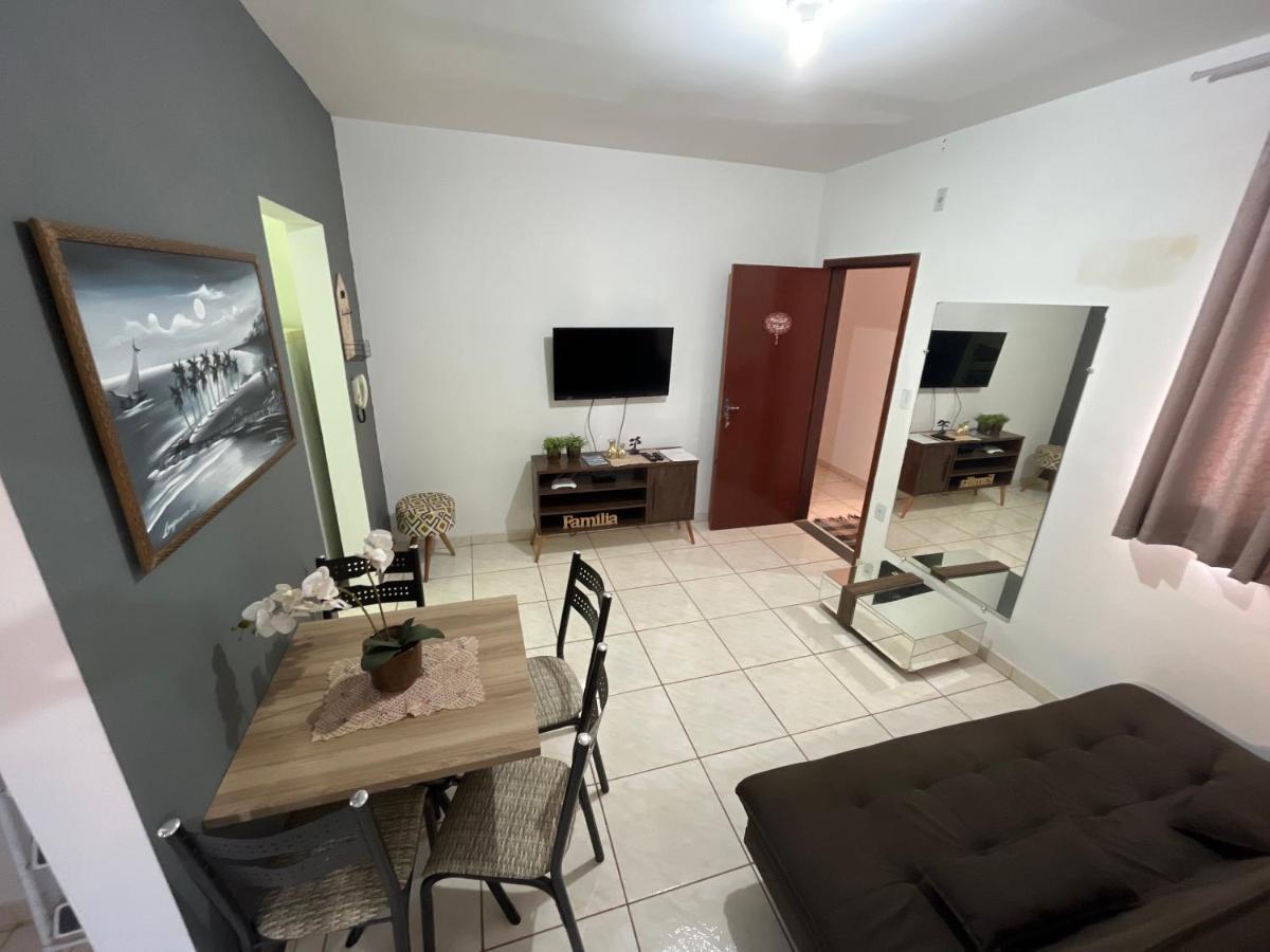 Apartament Ap Luxo Queen Capitólio Zewnętrze zdjęcie