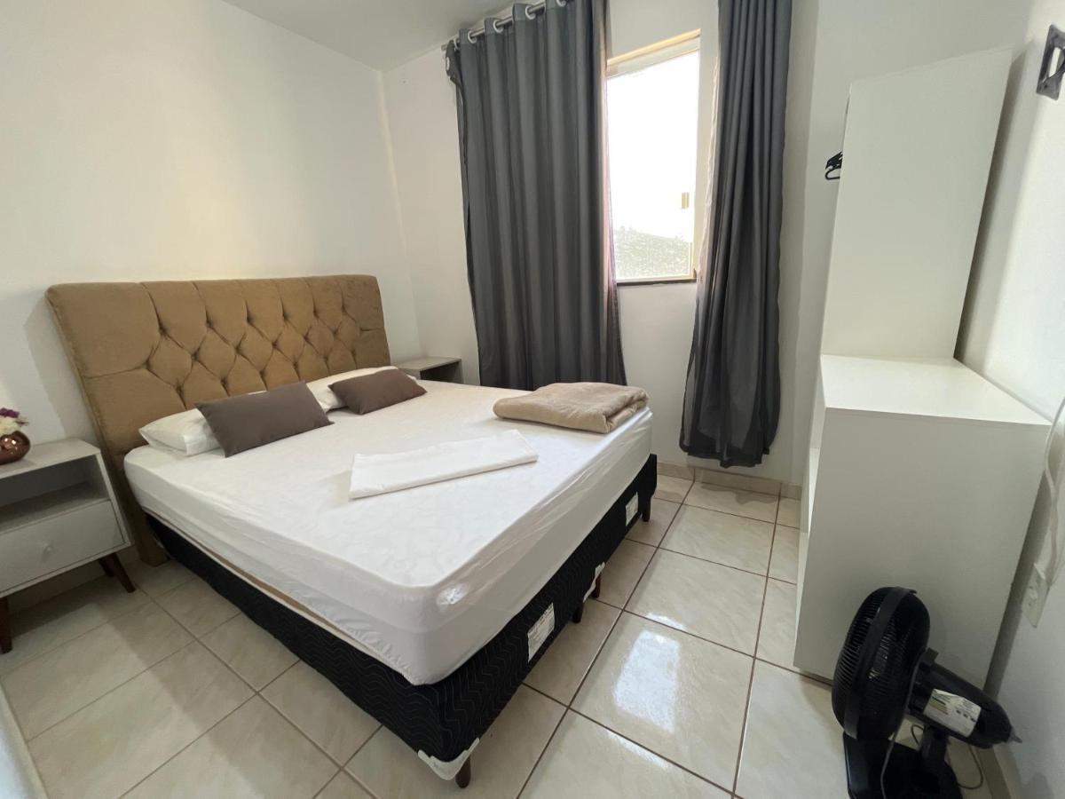 Apartament Ap Luxo Queen Capitólio Zewnętrze zdjęcie