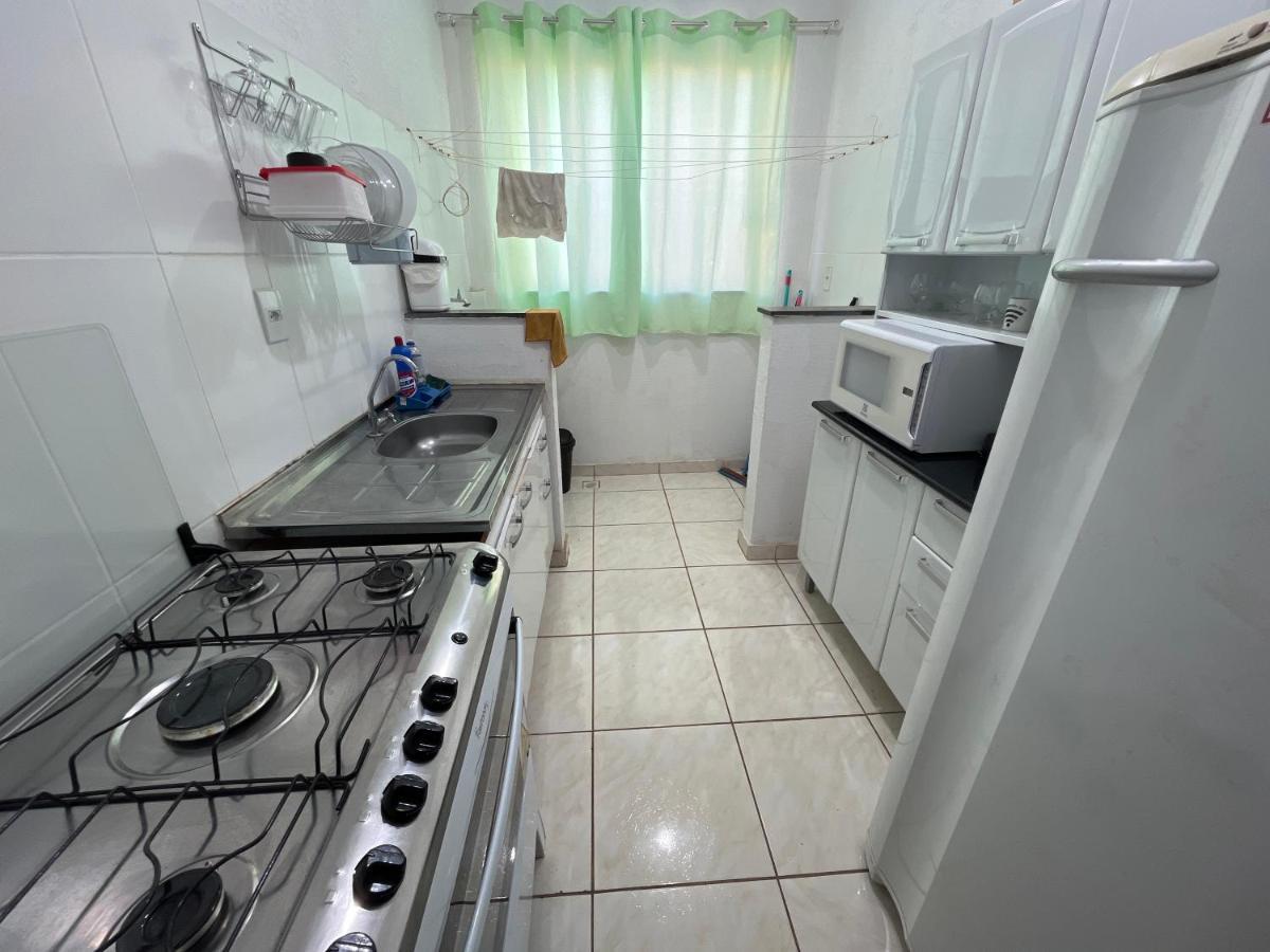 Apartament Ap Luxo Queen Capitólio Zewnętrze zdjęcie
