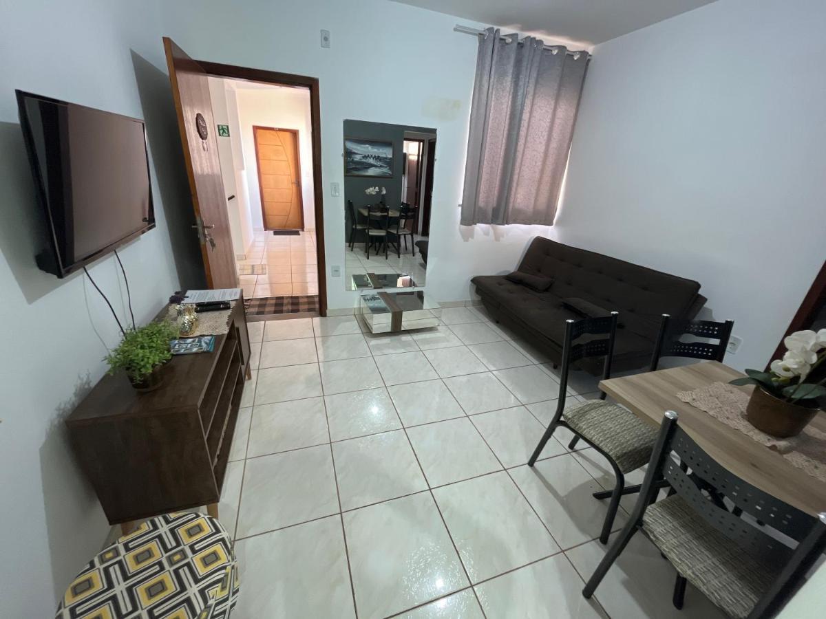 Apartament Ap Luxo Queen Capitólio Zewnętrze zdjęcie